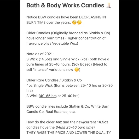 RARE 25-40 Hrs Cranberry Woods Candle 🕯Single Wick Bath & Body Works - Picture 8 of 11